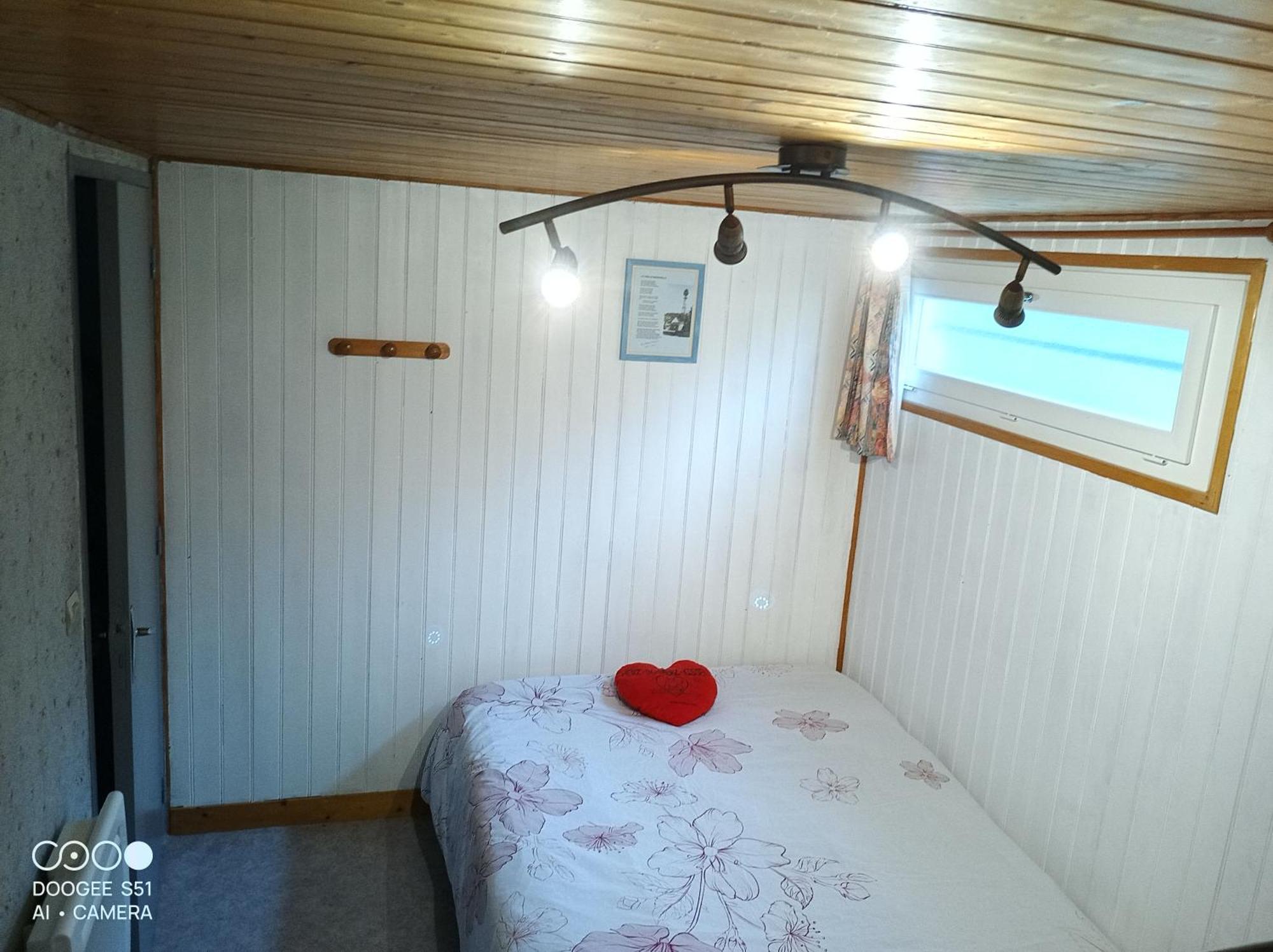 Le Studio Saint-Martin-des-Tilleuls Exterior foto