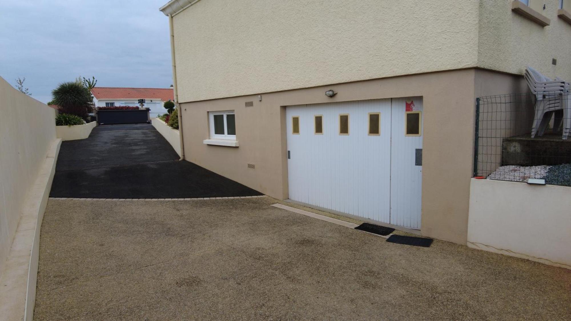 Le Studio Saint-Martin-des-Tilleuls Exterior foto