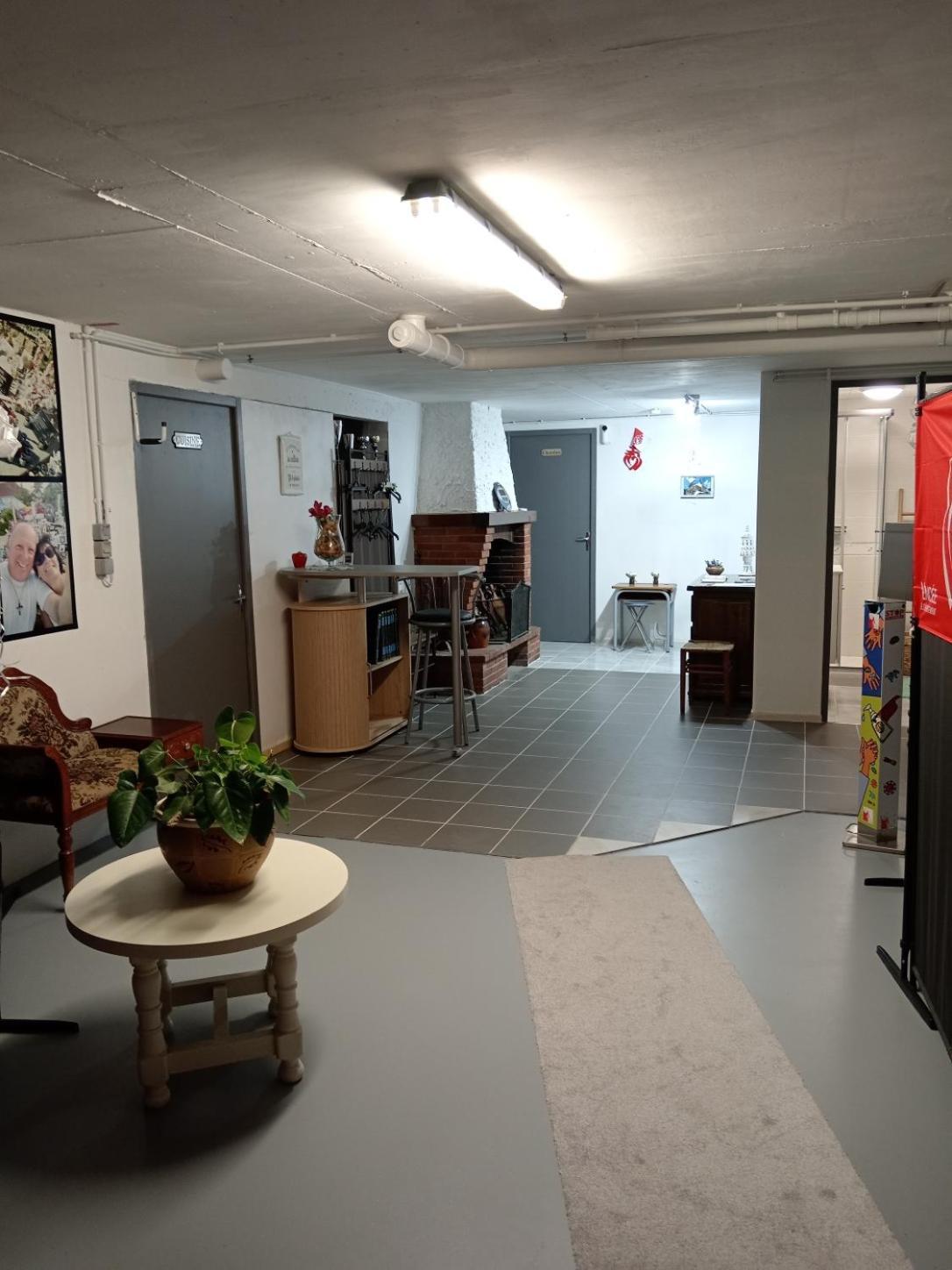 Le Studio Saint-Martin-des-Tilleuls Exterior foto